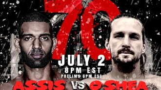 Titan FC 70: Assis vs. OShea Trailer