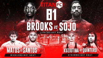 Titan FC 81 Trailer