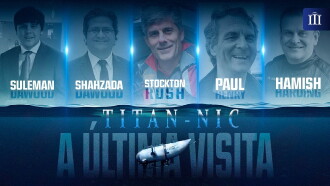TITAN-NIC: A Última Visita Trailer