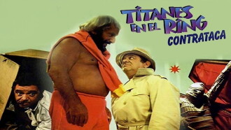 Titanes en el Ring Contraataca Trailer