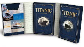 Titanic: A Tale of Two Journeys' Trailer