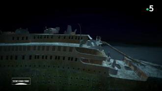 Titanic, autopsie d'un naufrage Trailer