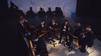 Titanic: Band of Courage Trailer