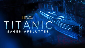 Titanic: Case Closed Trailer