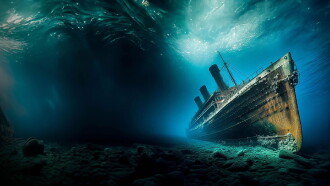 Titanic : Le naufrage aurait-il pu être évité ? Trailer