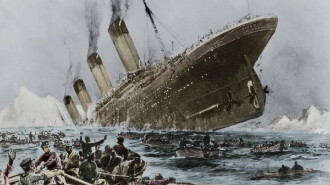 Titanic: The Canadian Story Trailer