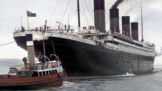 Titanic: The New Evidence Trailer