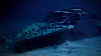 Titanic's Final Moments: Missing Pieces Trailer