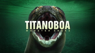 Titanoboa: Monster Snake Trailer