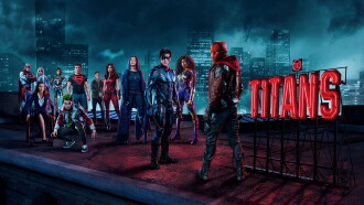 Titans Trailer