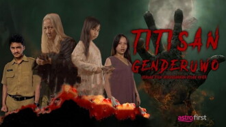 Titisan Genderuwo Trailer