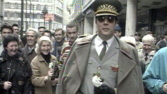 Tito Among the Serbs for the Second Time Trailer
