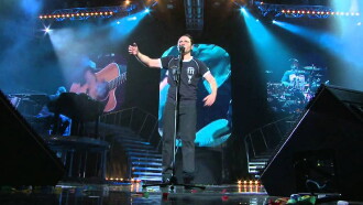 Tiziano Ferro - Alla mia età - Live in Rome Trailer