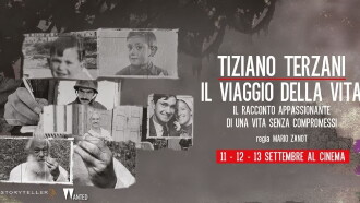 Tiziano Terzani - Il viaggio della vita Trailer
