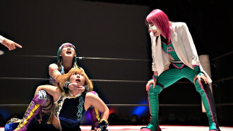 TJPW Hyper Misao Produce Show - Hype! Trailer
