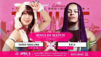 TJPW Live in Philly Trailer