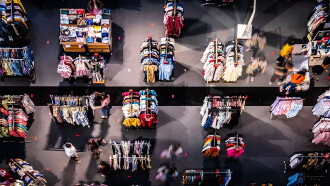 TK Maxx: How Do They Do It? Trailer