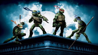 TMNT Trailer