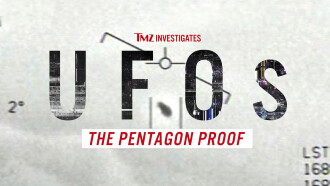 TMZ Investigates: UFOs - The Pentagon Proof Trailer