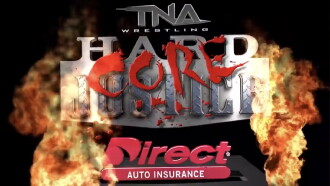 TNA Hardcore Justice 2011 Trailer