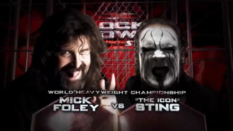 TNA Lockdown 2009 Trailer