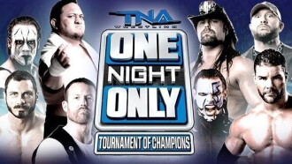 TNA One Night Only: Tournament of Champions 2013 Trailer