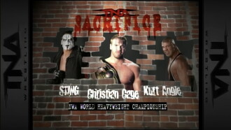 TNA Sacrifice 2007 Trailer