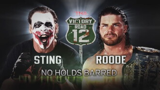 TNA Victory Road 2012 Trailer