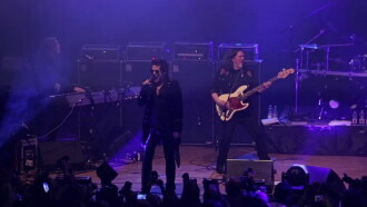 TNT : Live in Madrid Trailer