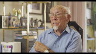 To Auschwitz and Back: The Joe Engel Story Trailer