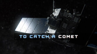To Catch a Comet Trailer