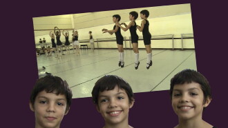 To Dance Like a Man Trailer