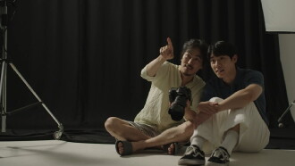 To find my life Trailer