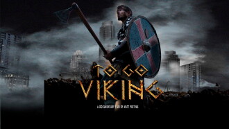 To Go Viking Trailer