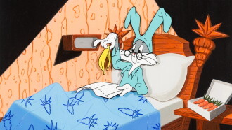 To Hare Is Human Trailer