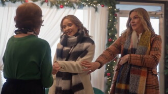 To Have and to Holiday Trailer