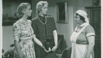 To Help the Lady of the House Trailer