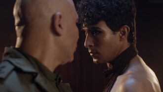 To Kill a Man Trailer