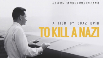 To Kill a Nazi Trailer
