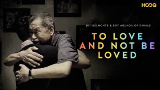 To Love and Not Be Loved Trailer