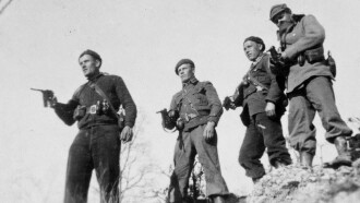 To My Son in Spain: Finnish Canadians in the Spanish Civil War Trailer