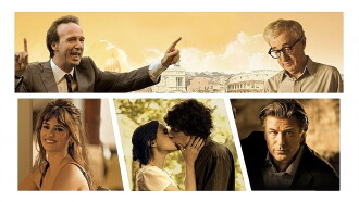 To Rome with Love Trailer