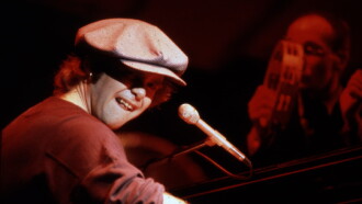 To Russia... with Elton Trailer