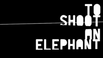 To Shoot an Elephant Trailer