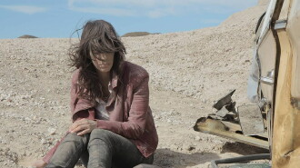To the Desert Trailer