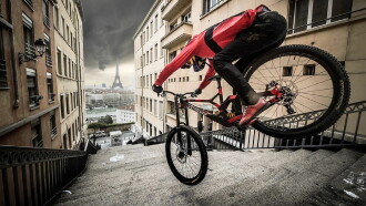 To the Limit: Fabio Wibmer Trailer