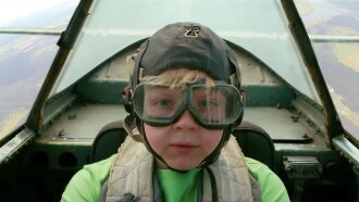 To the Sky for a Dream Trailer