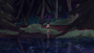 To the Woods Trailer