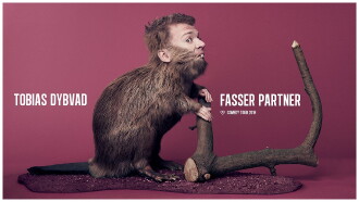 Tobias Dybvad: Fasser partner Trailer