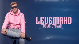 Tobias Dybvad: Levemand Trailer